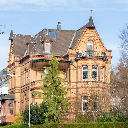 Stilvolle Altbauwohnung Am Kurpark, Zentral, Fuer Bis Zu 8 Personen Lejlighed Wiesbaden